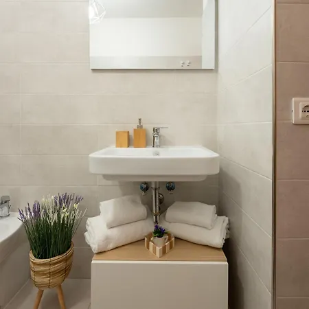 Charming In Appartement Florence