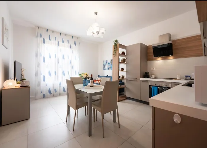 Apartment Charming In