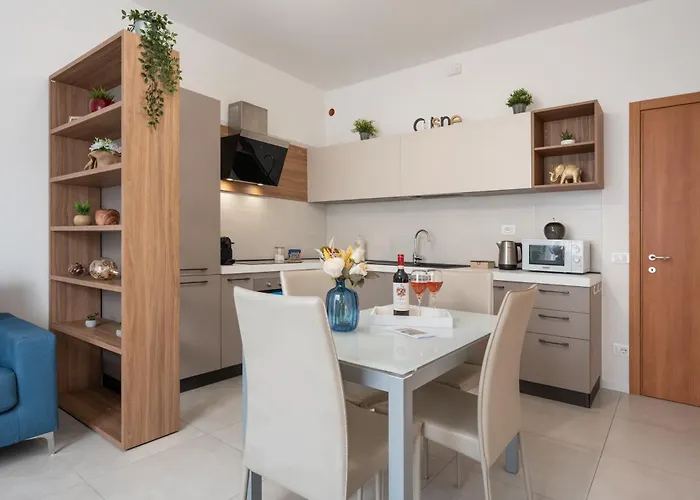 Appartement Charming In