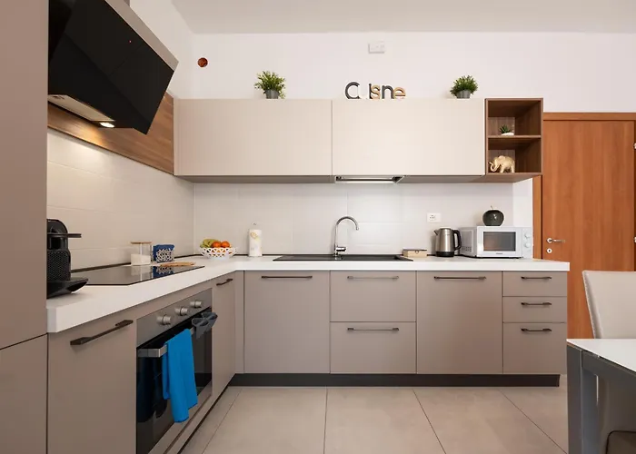 Appartement Charming In