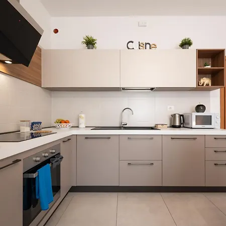 Apartment Charming In
